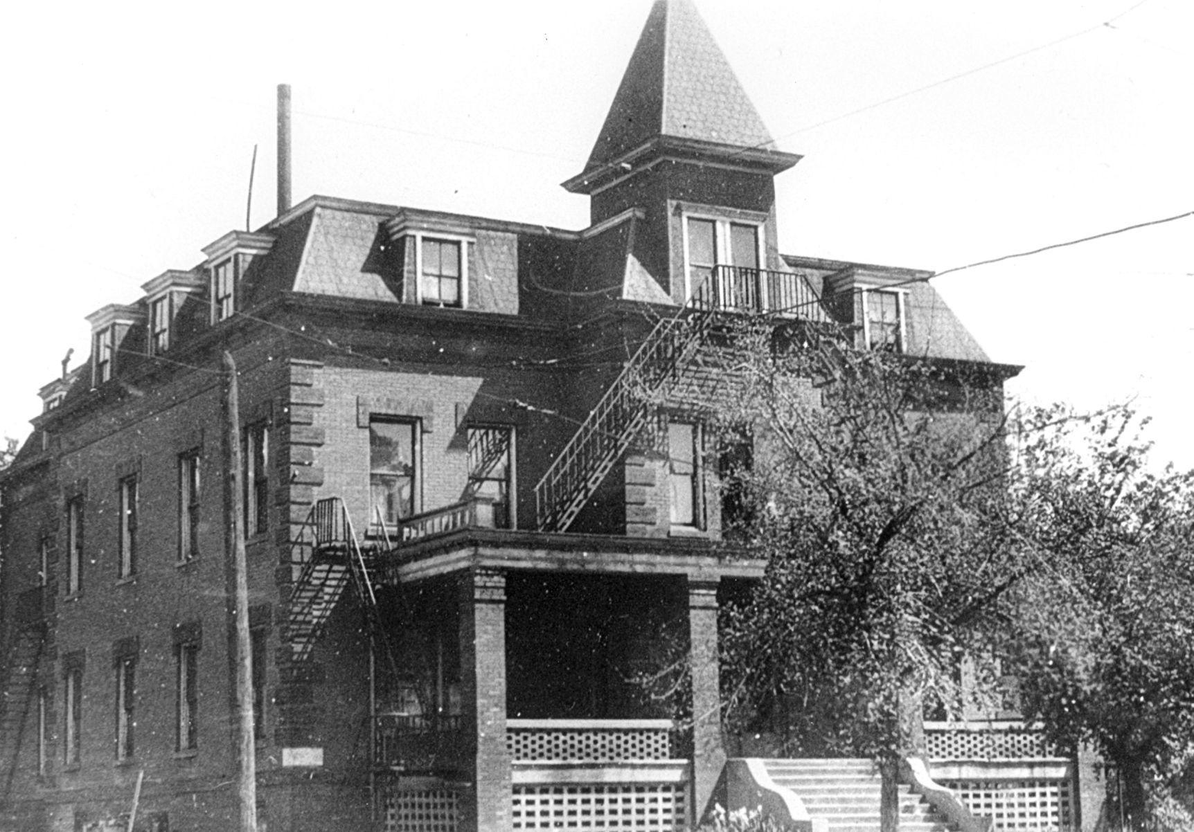 St. John's Hospital